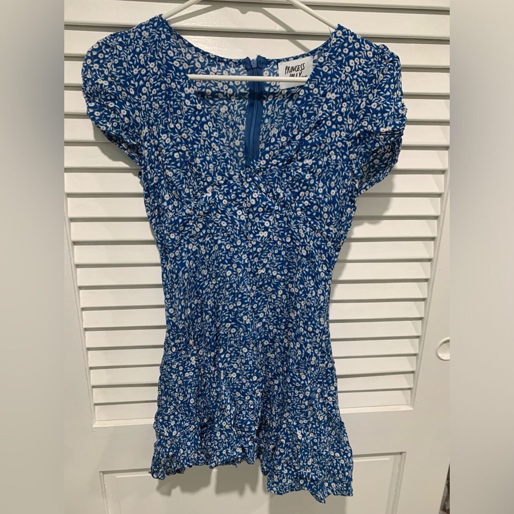 Size 0 Sundress